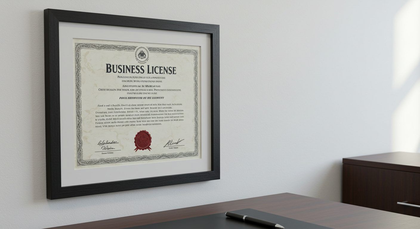 Gulf Shores and Orange Beach Business License