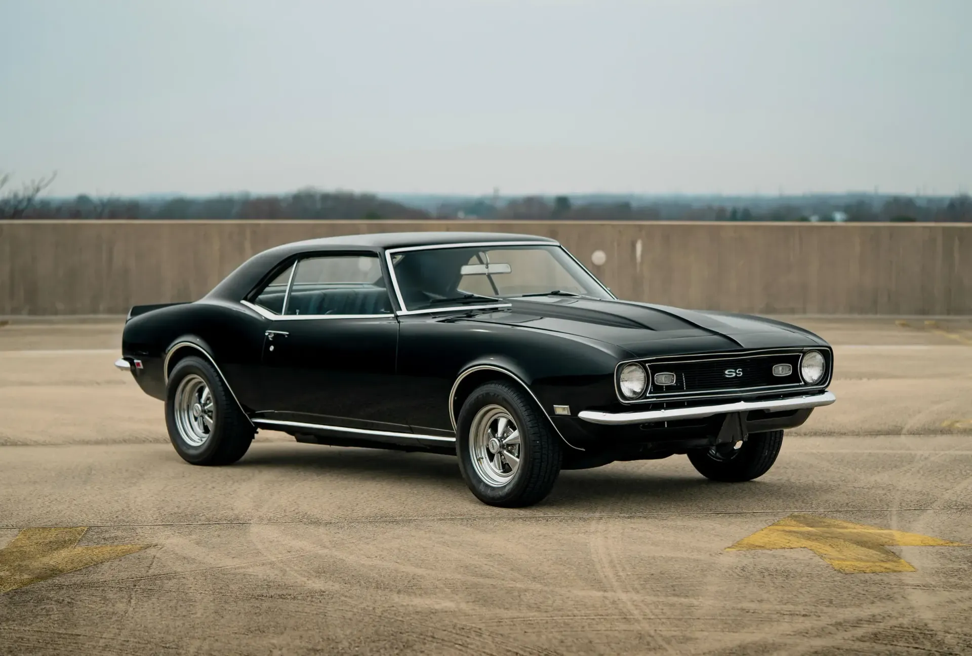 Baldwin County Camaro Case