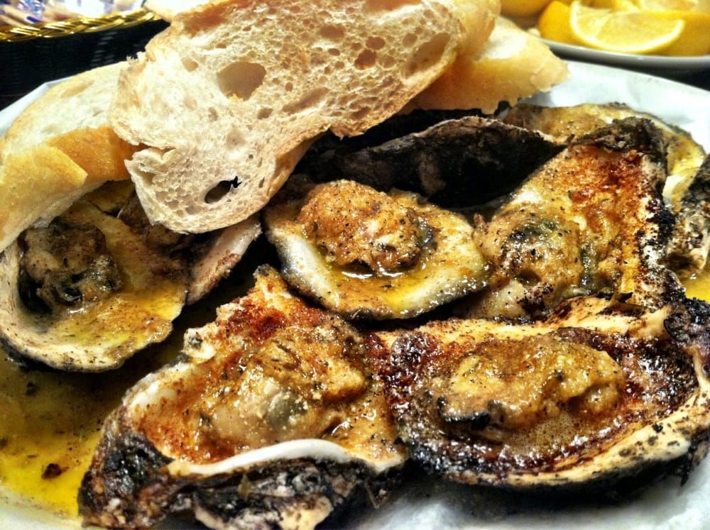 Half Shell Oyster House Opens