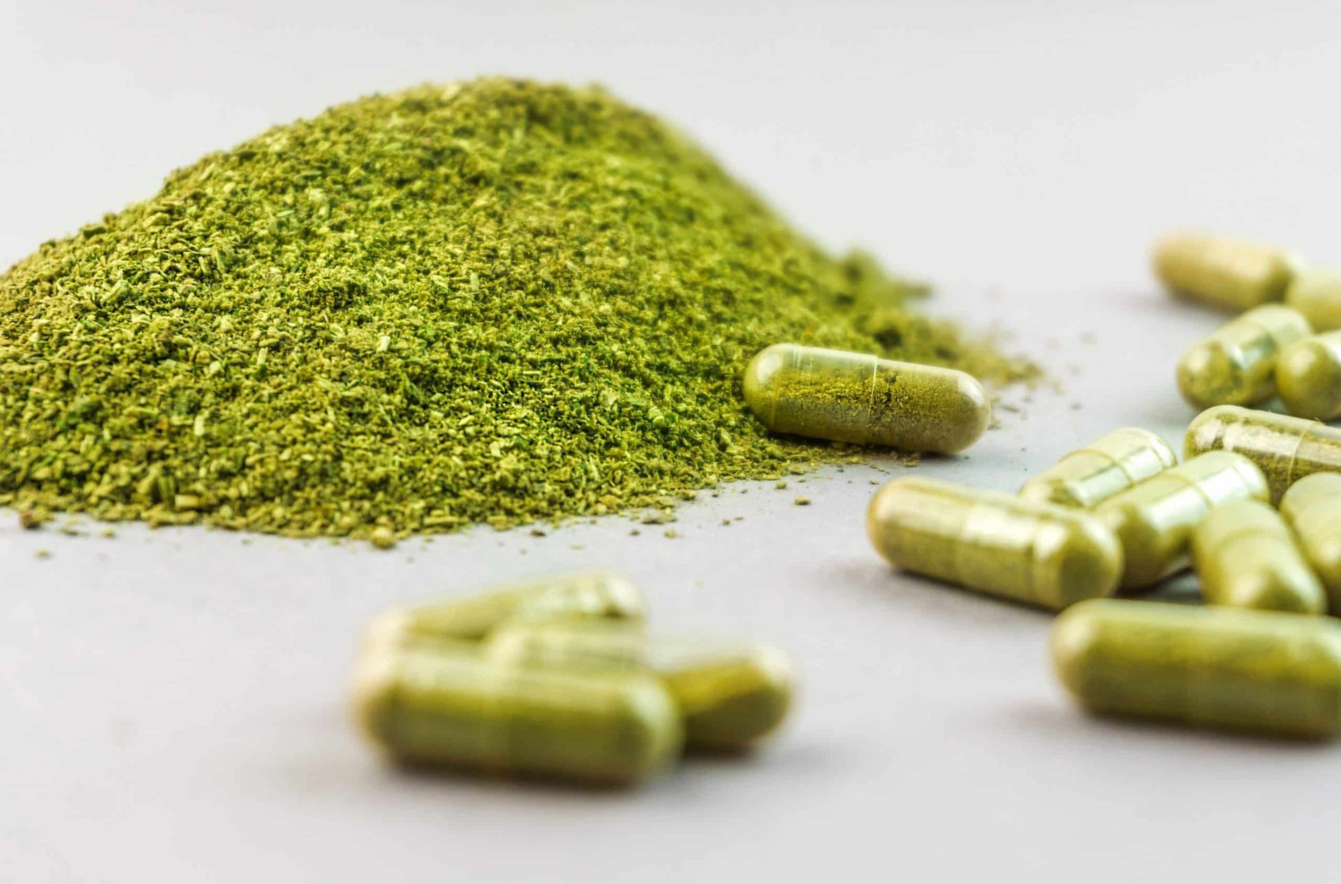 Gulf Shores Kratom News