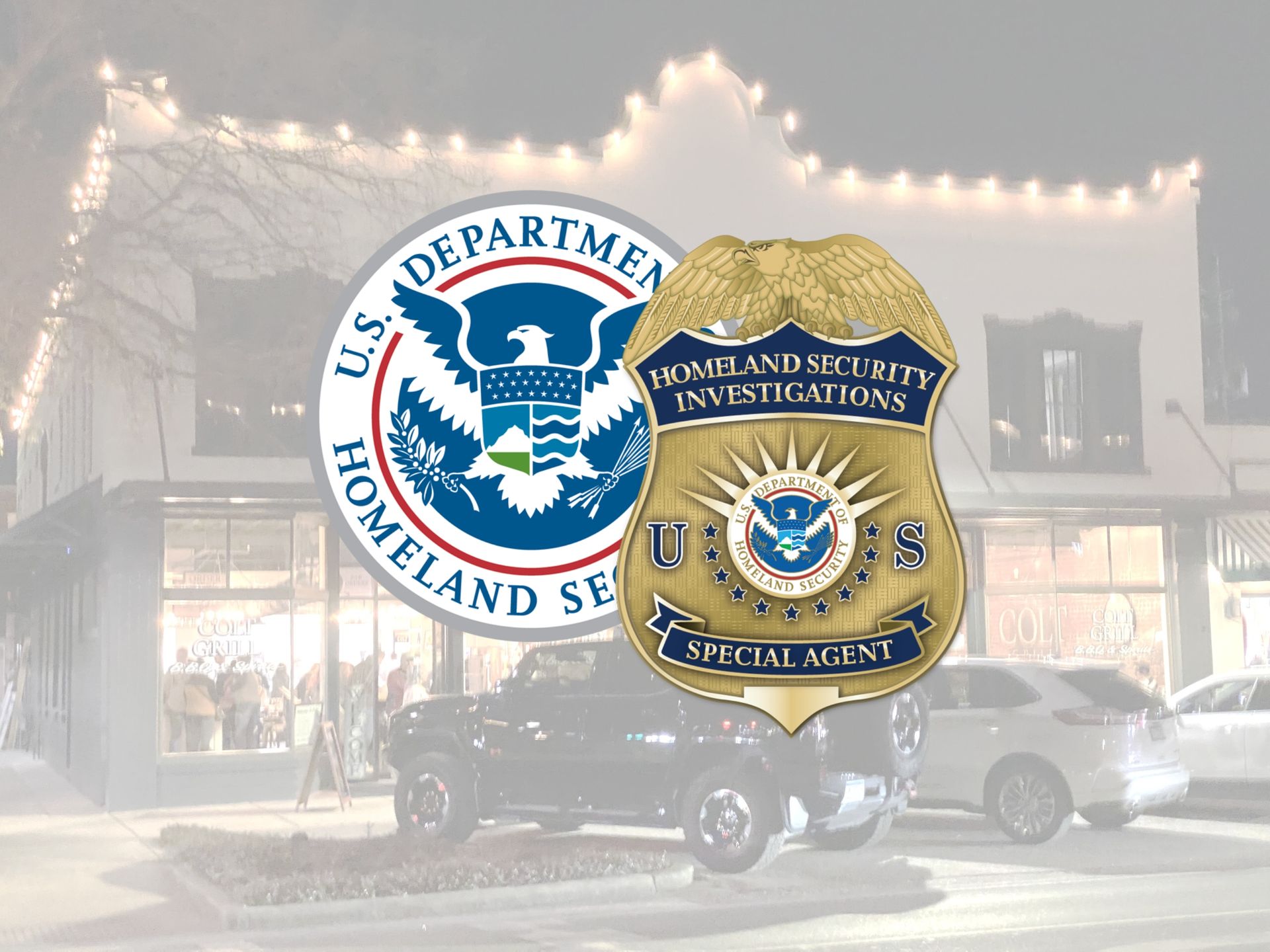 Foley restaurant raided