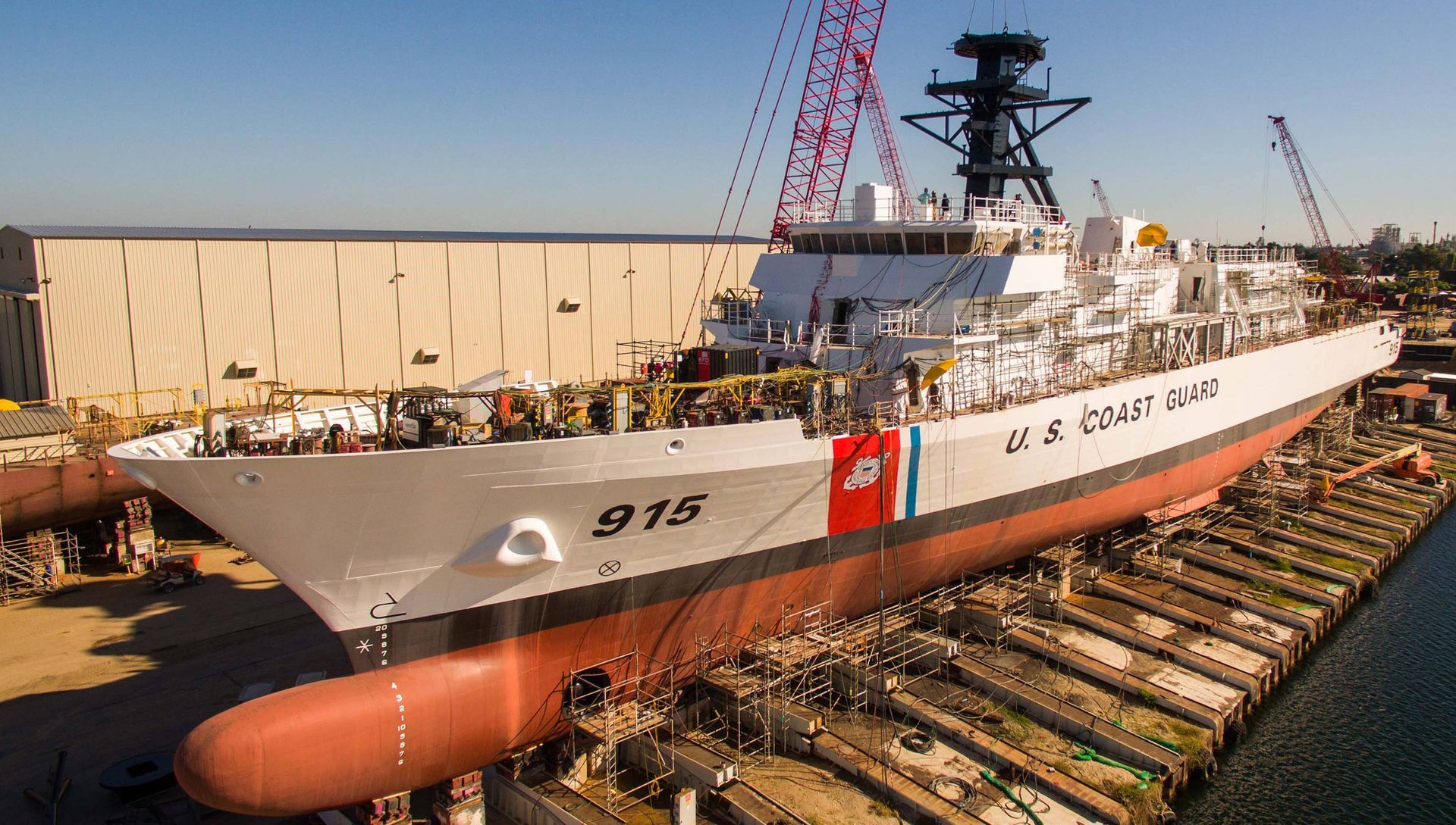 US Coast Guard Cutter US Coast Guard Cutter
