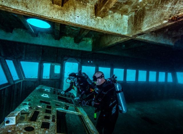Gulf Shores dive news