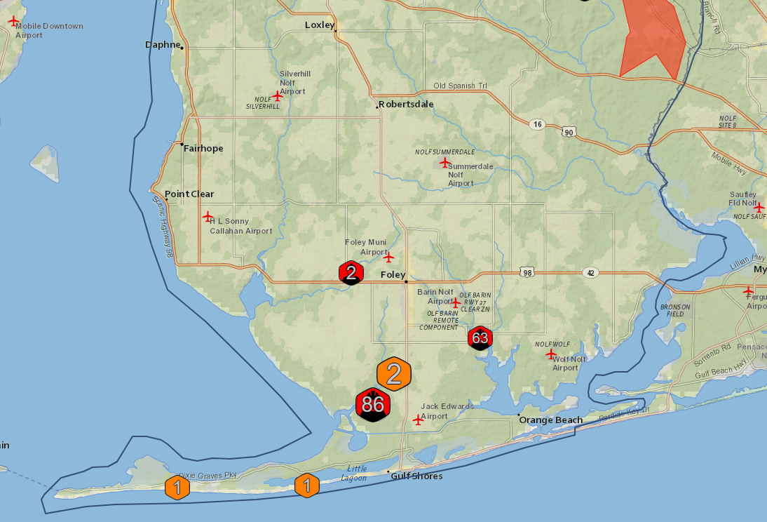 Gulf Shores Utility news