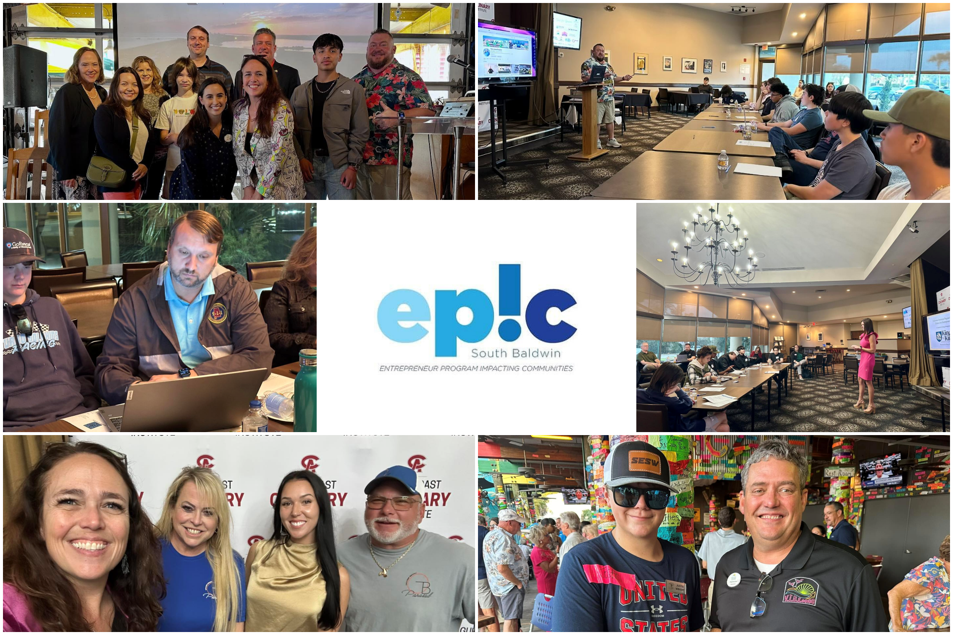 EPIC Student Business Program