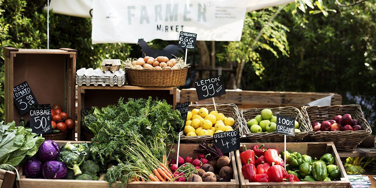 local farmers markets