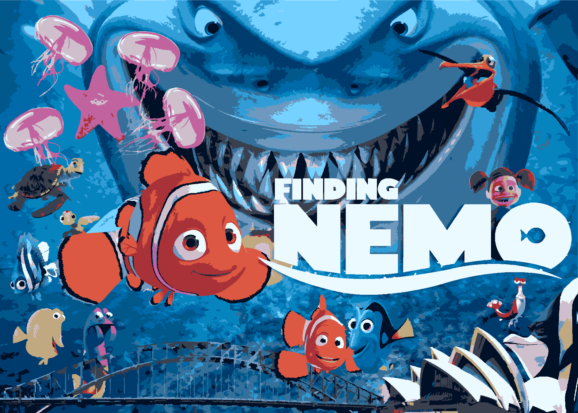 Finding Nemo Musical Returns to Orange Beach