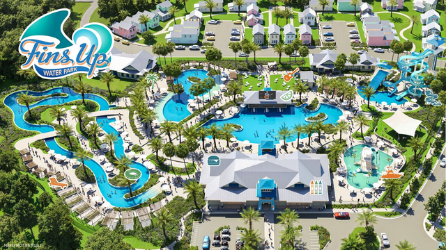 Fins Up Waterpark In Orange Beach