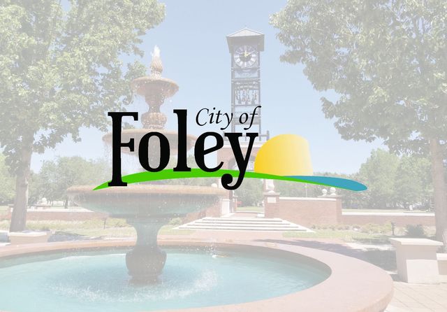 City of Foley Growth Plan City of Foley Growth Plan