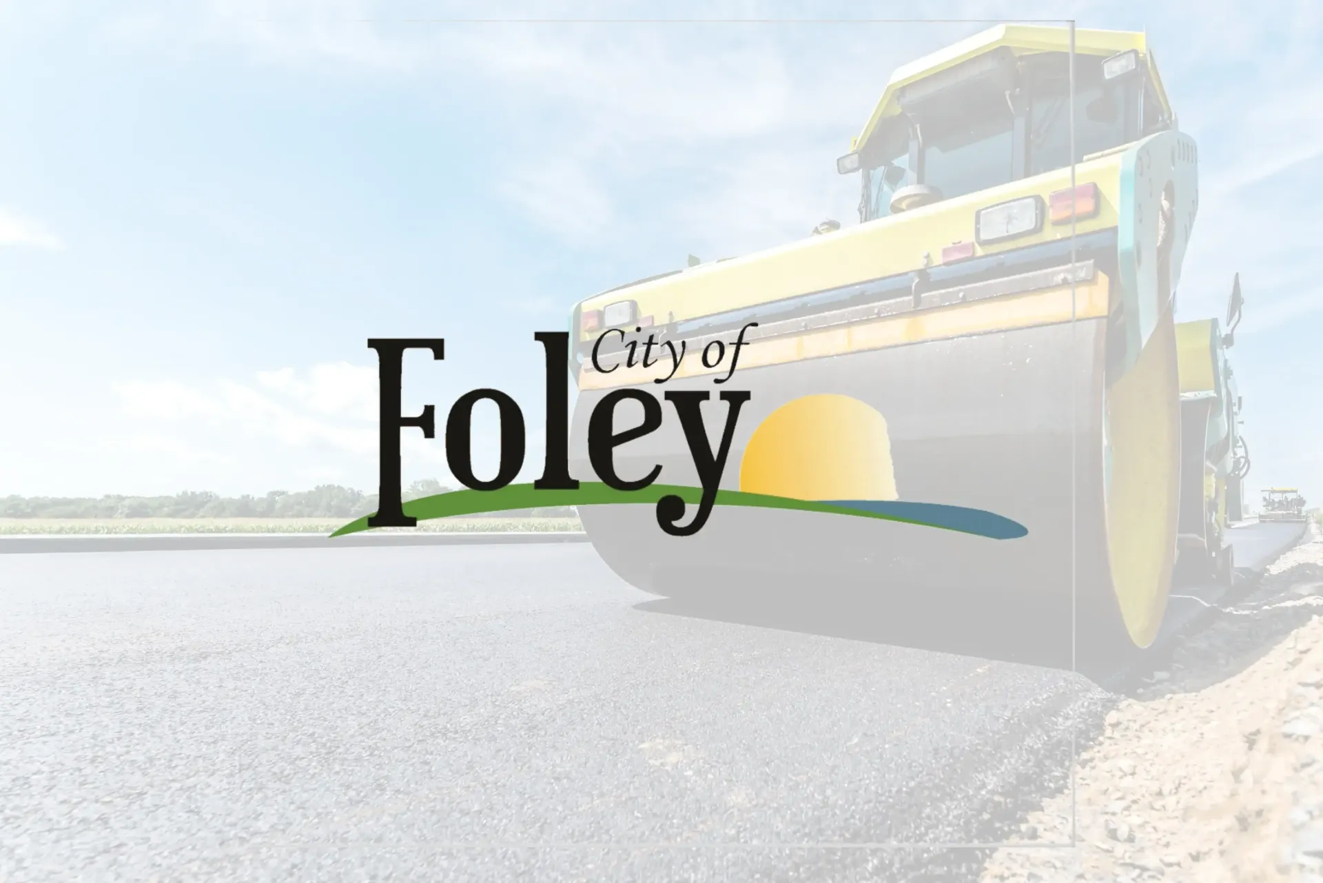 Foley To Resurface More Than Four Miles Of City Streets