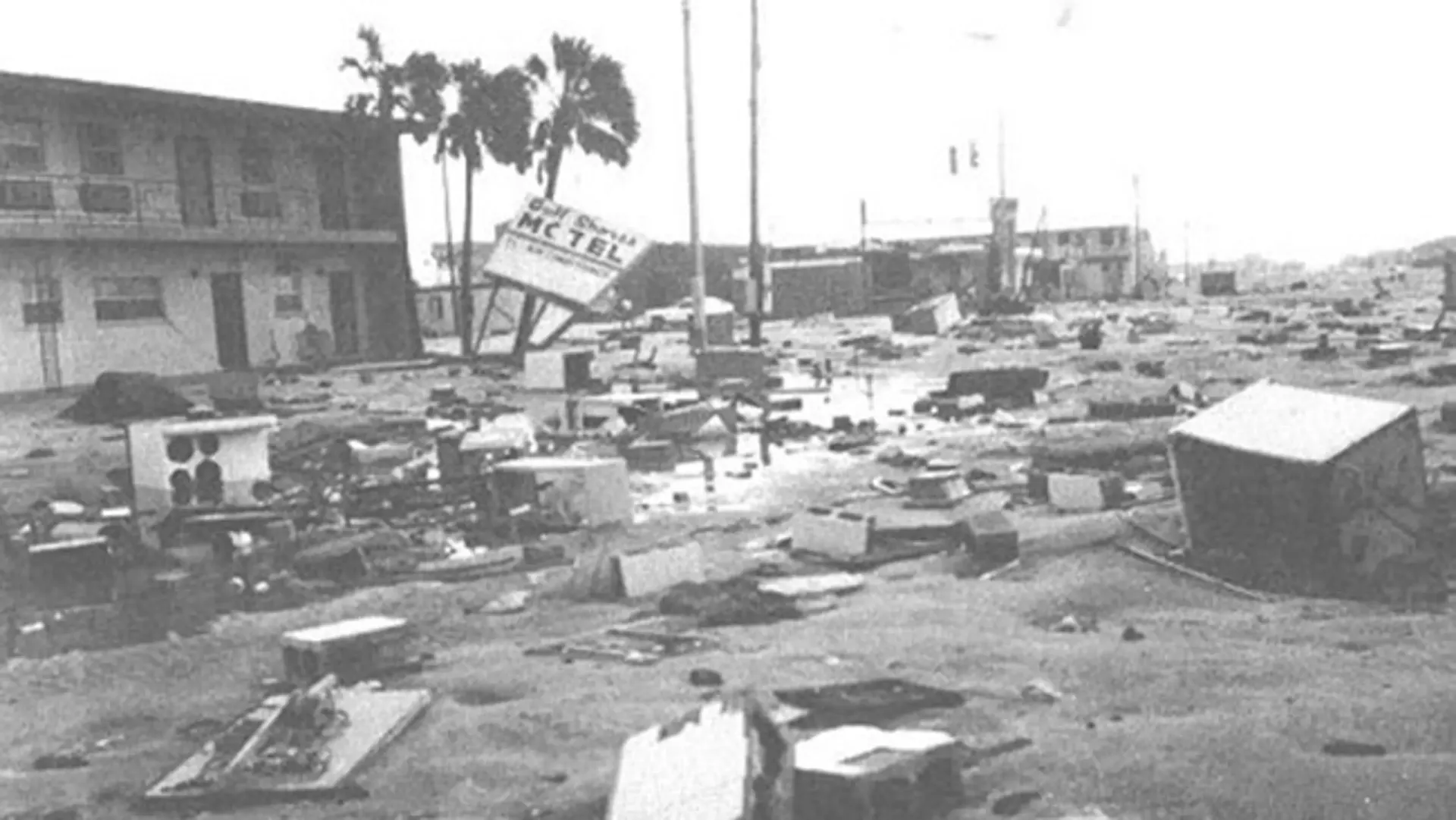Hurricane Frederic Gulf Shores News
