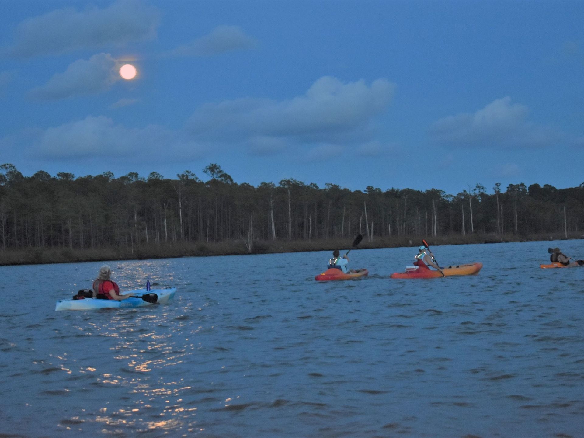 Full Strawberry Moon Paddle Full Strawberry Moon Paddle