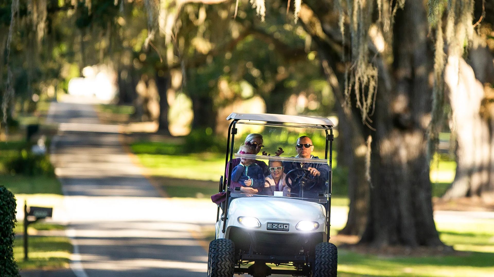golf cart news in Gulf Shores, Alabama