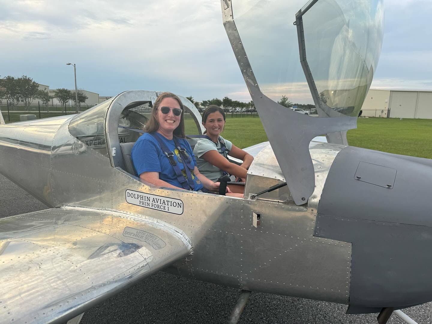 Gulf Shores High School Aviation Class Gulf Shores High School Aviation Class