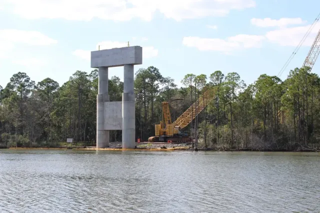 Gulf Shores Bridge News