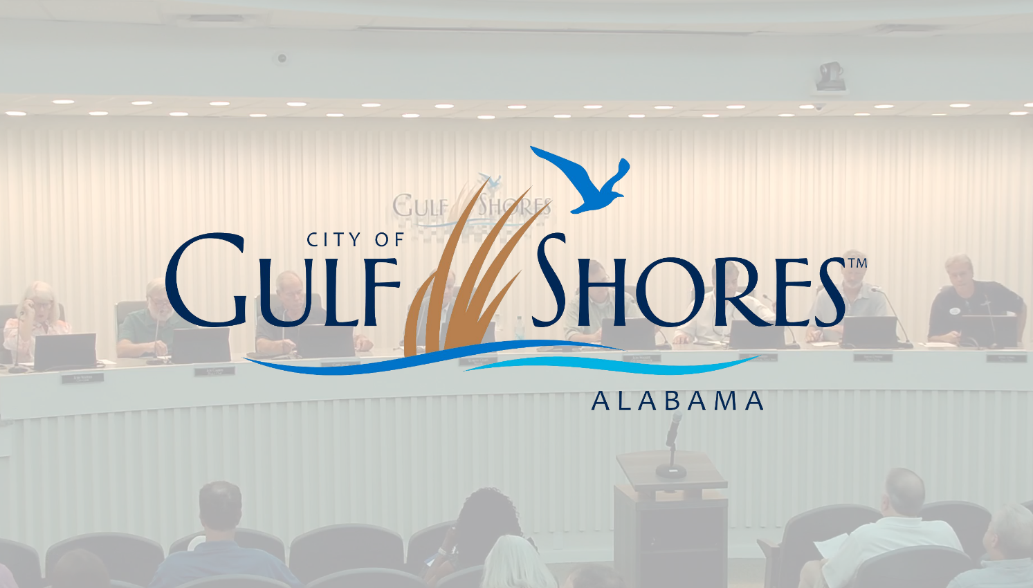 Gulf Shores City Council News Gulf Shores Council News
