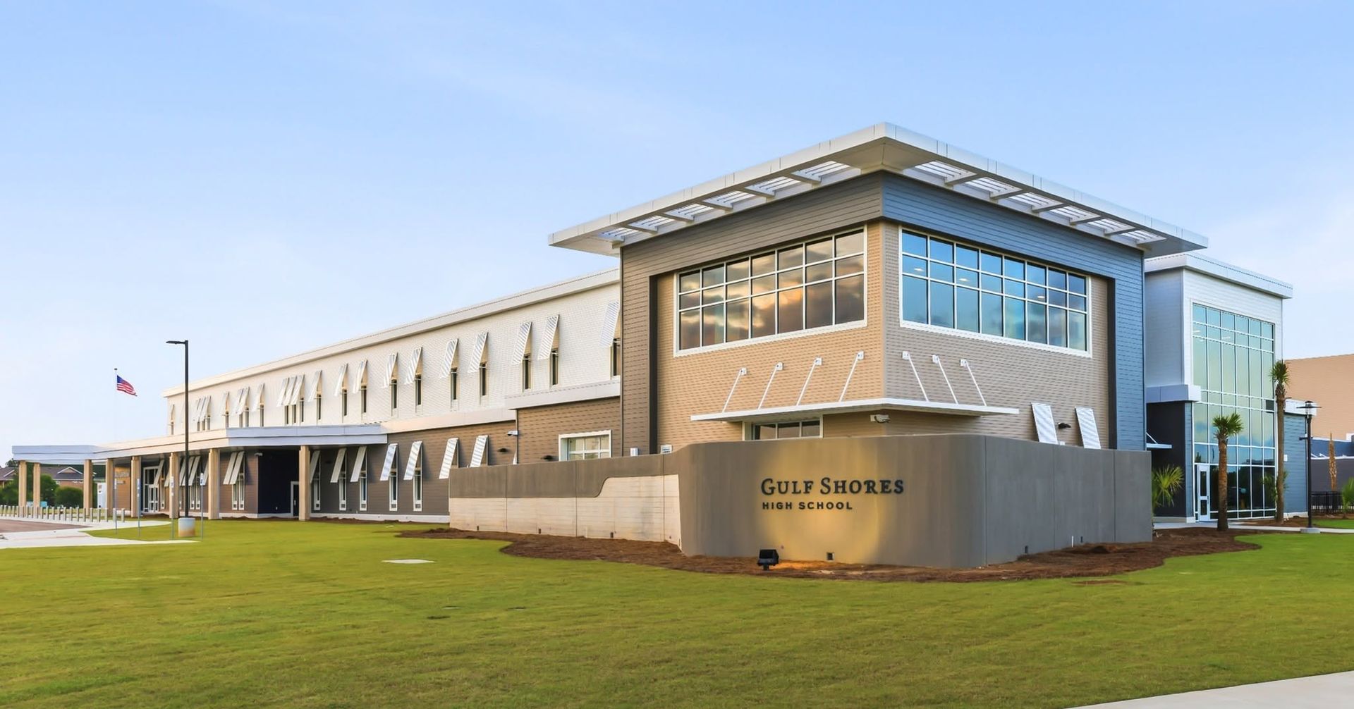 Gulf Shores High School Gulf Shores High School