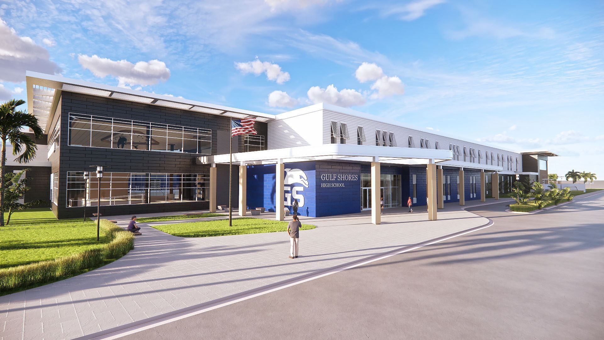 Gulf Shore Schools