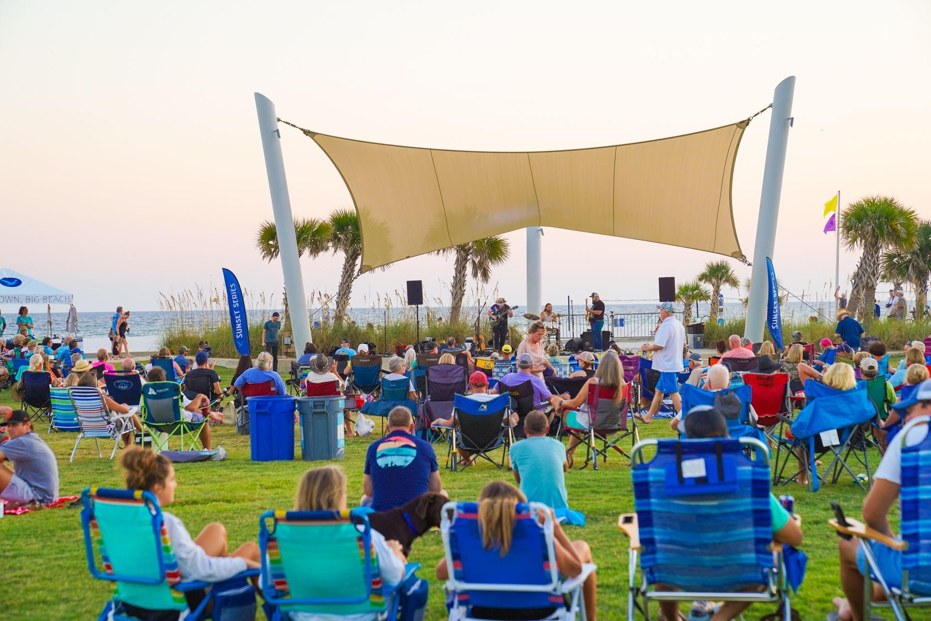 Gulf Shores music news
