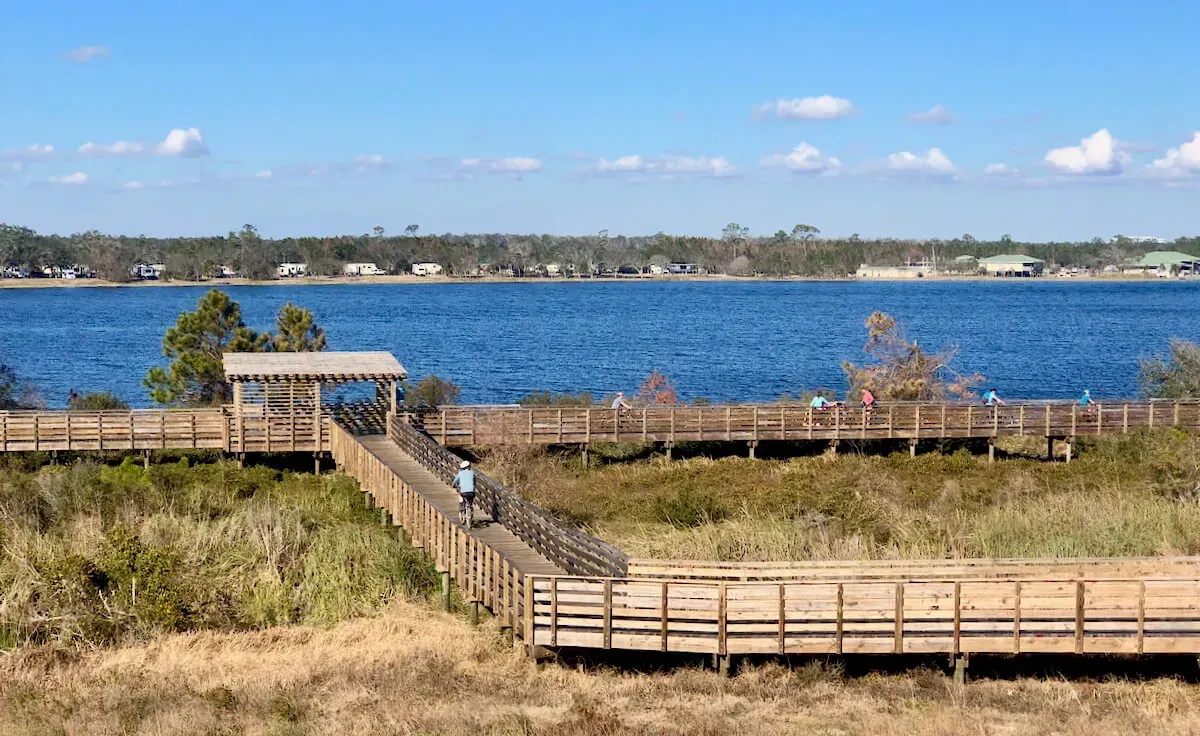 Gulf Shores Park News