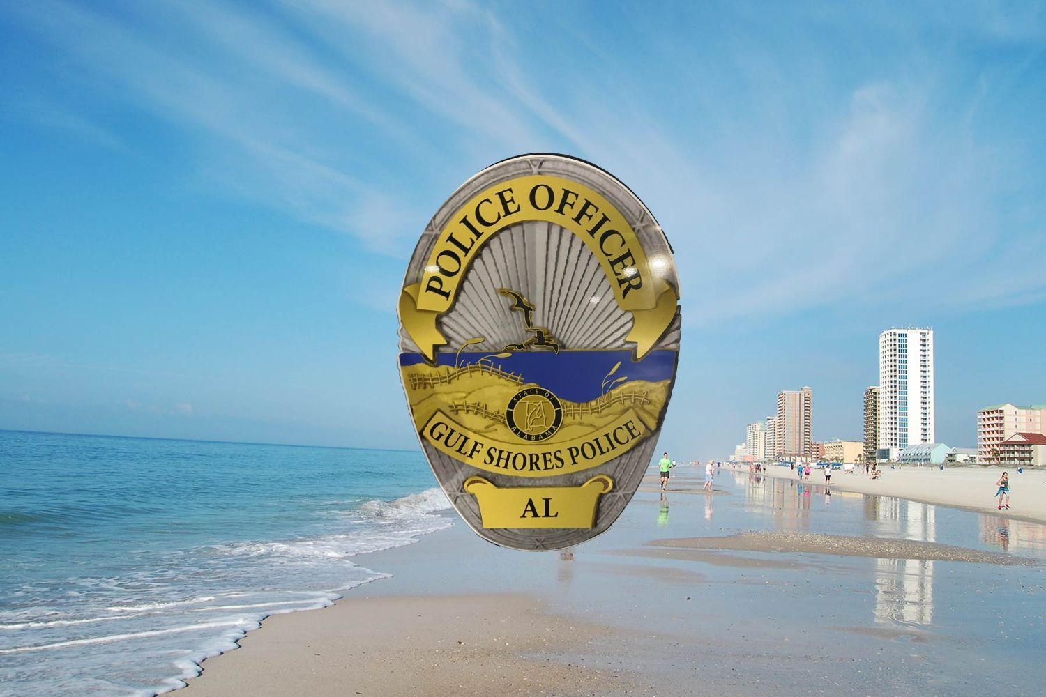 Gulf Sores Police News