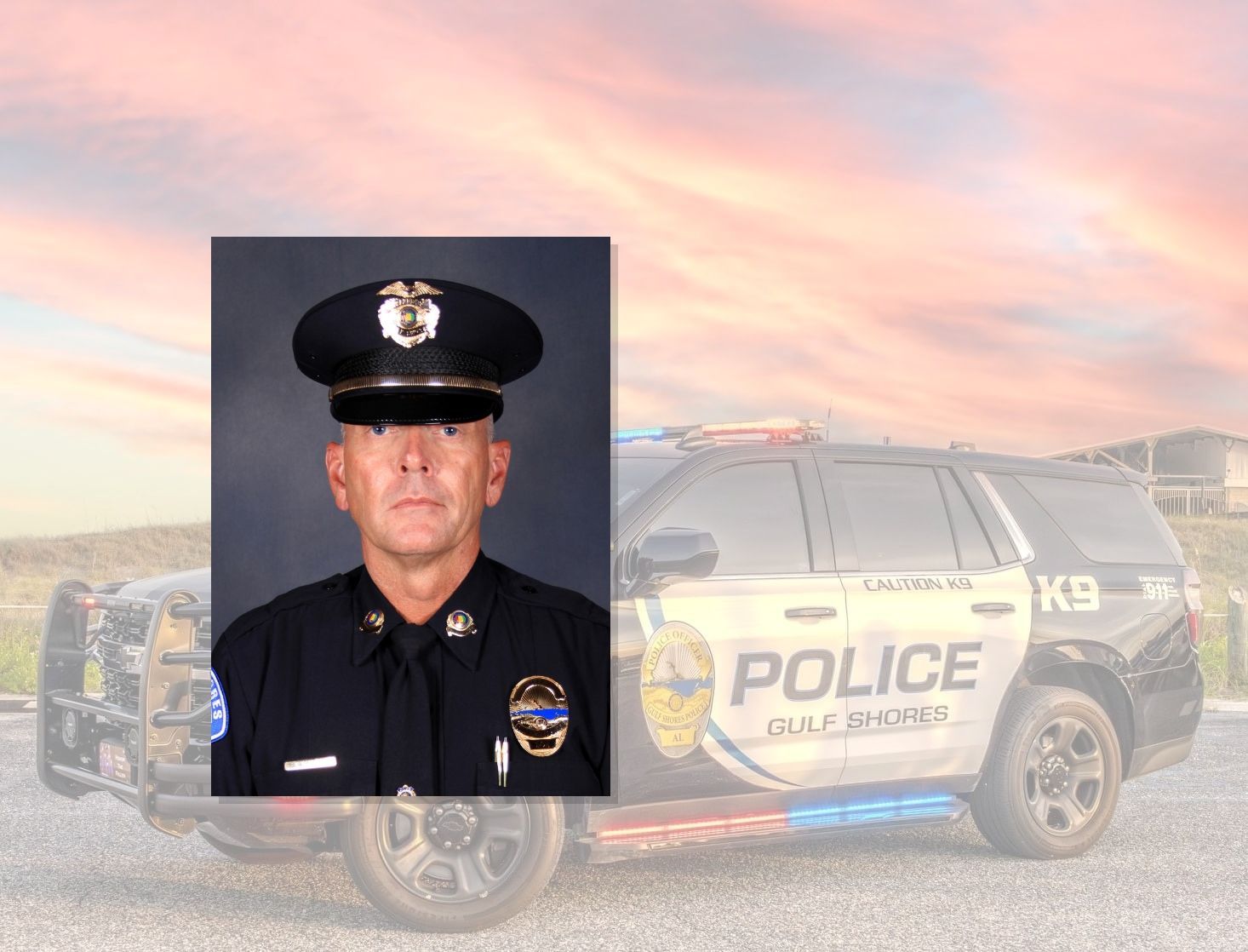 Gulf Shores police news