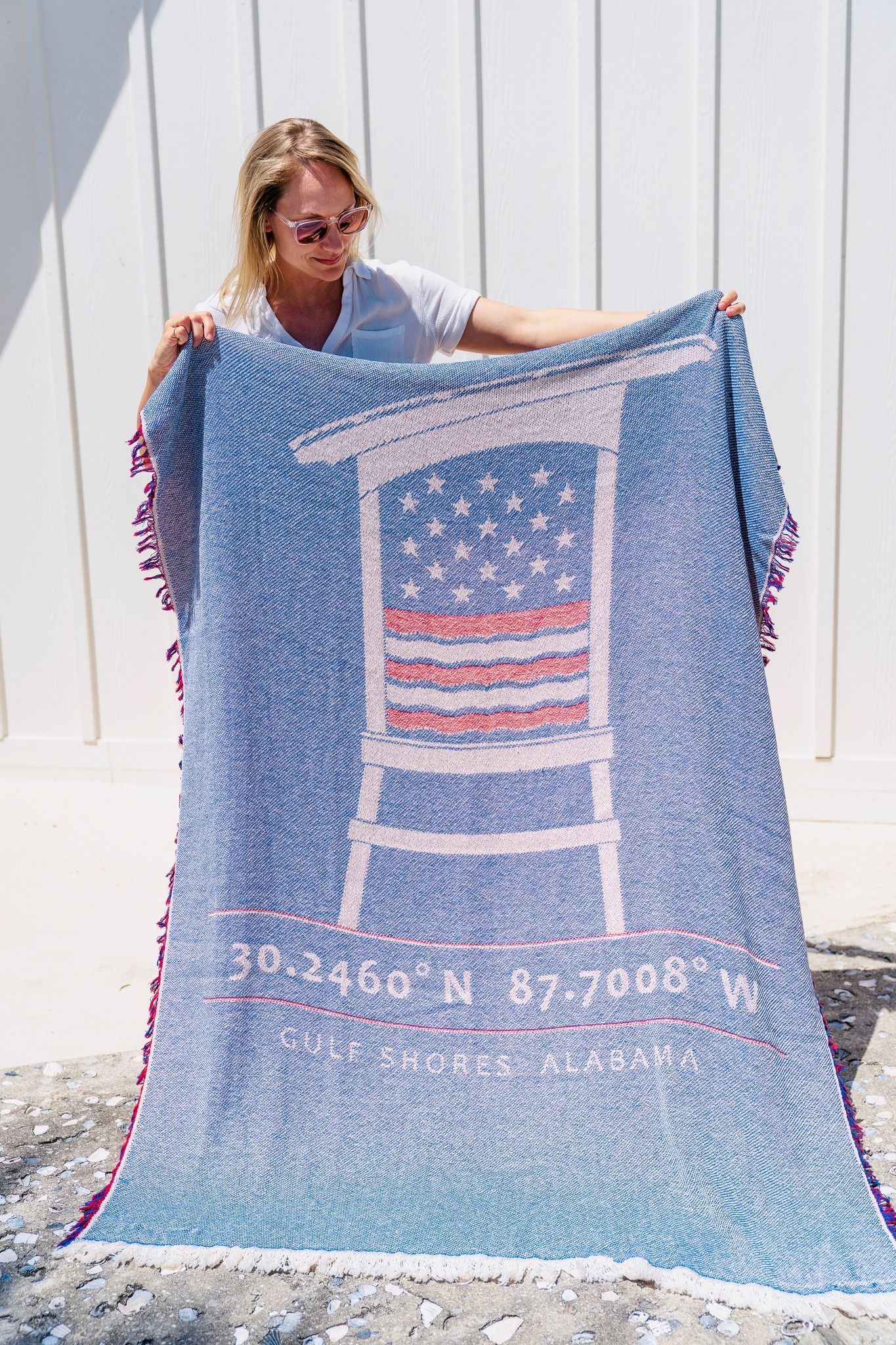 Gulf Shores Beach Blanket Gulf Shores Beach Blanket