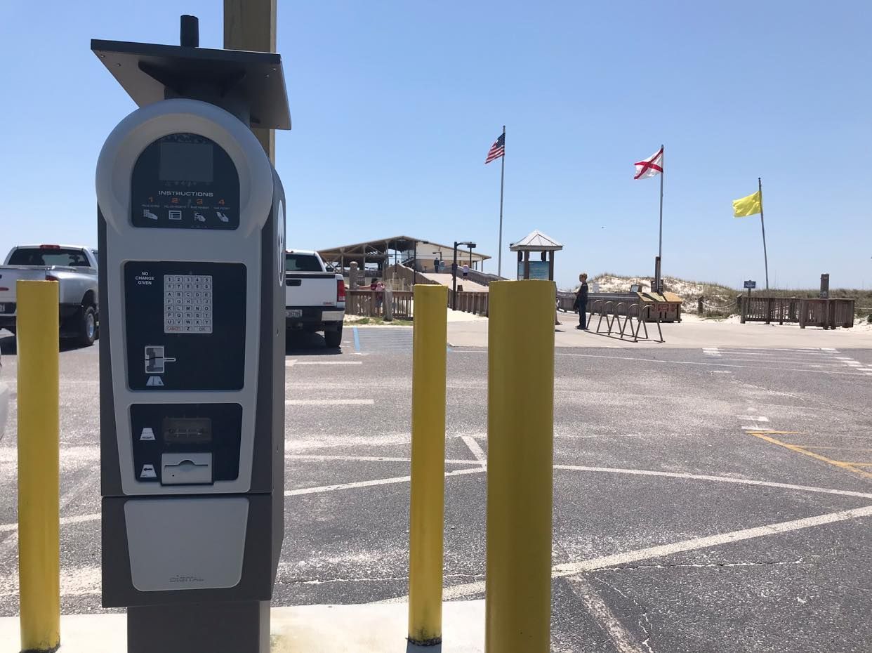 Gulf State Park Raises Parking Fees
