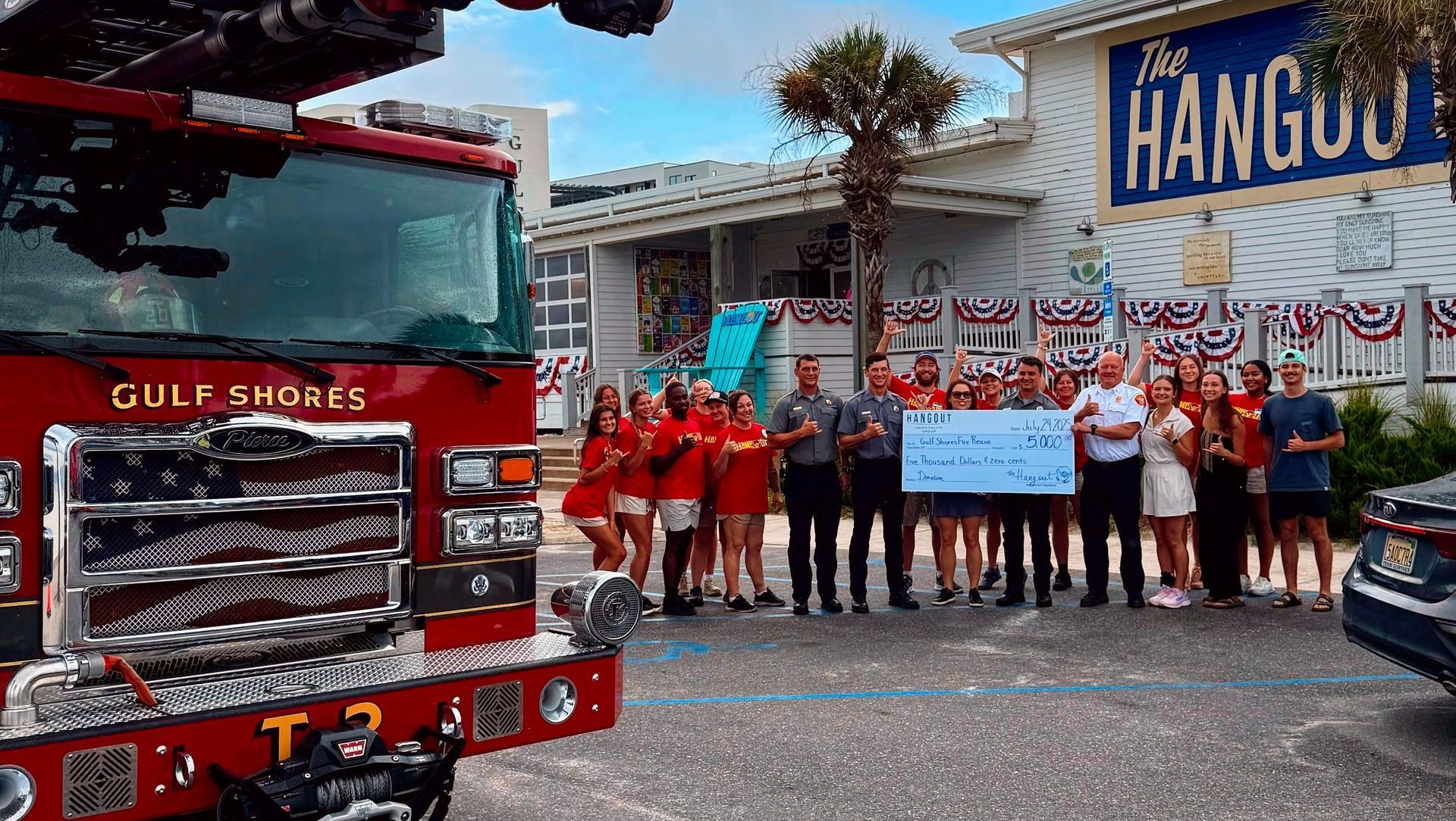 Gulf Shores Fire Rescue Association