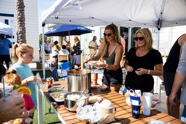 Gumbo Fest Orange Beach