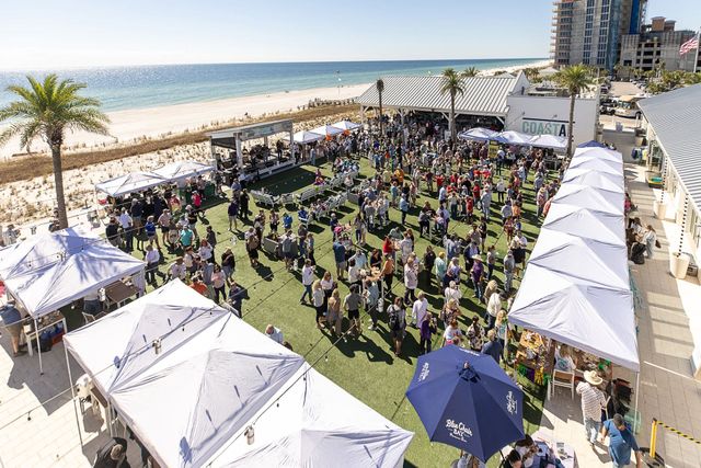Gumbo Fest Orange Beach