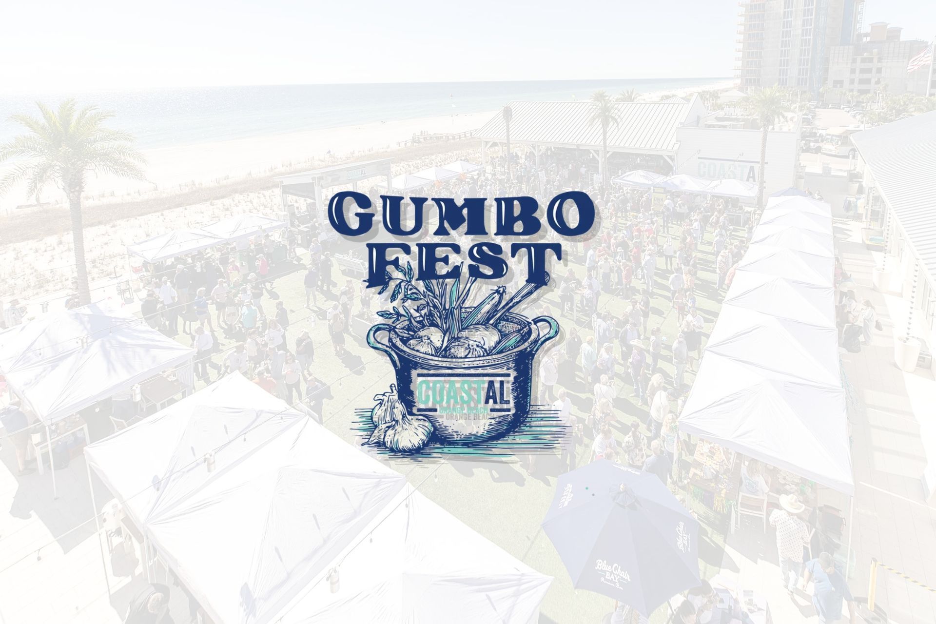 Gumbo Festival takes place in beautiful Orange Beach