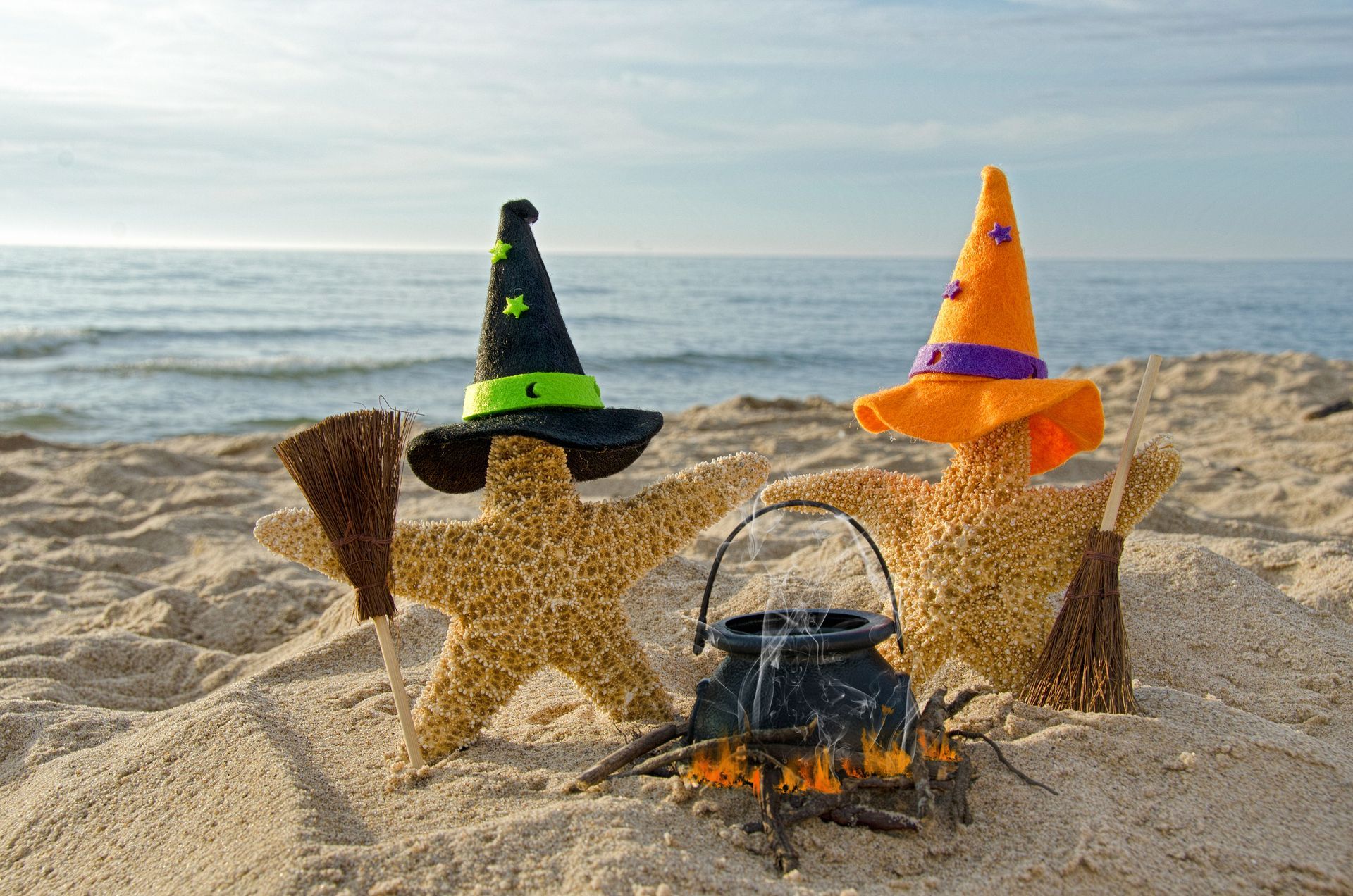 Halloween Event List In Gulf Shores and Orange Beach