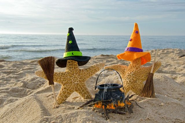 Halloween Event List In Gulf Shores and Orange Beach