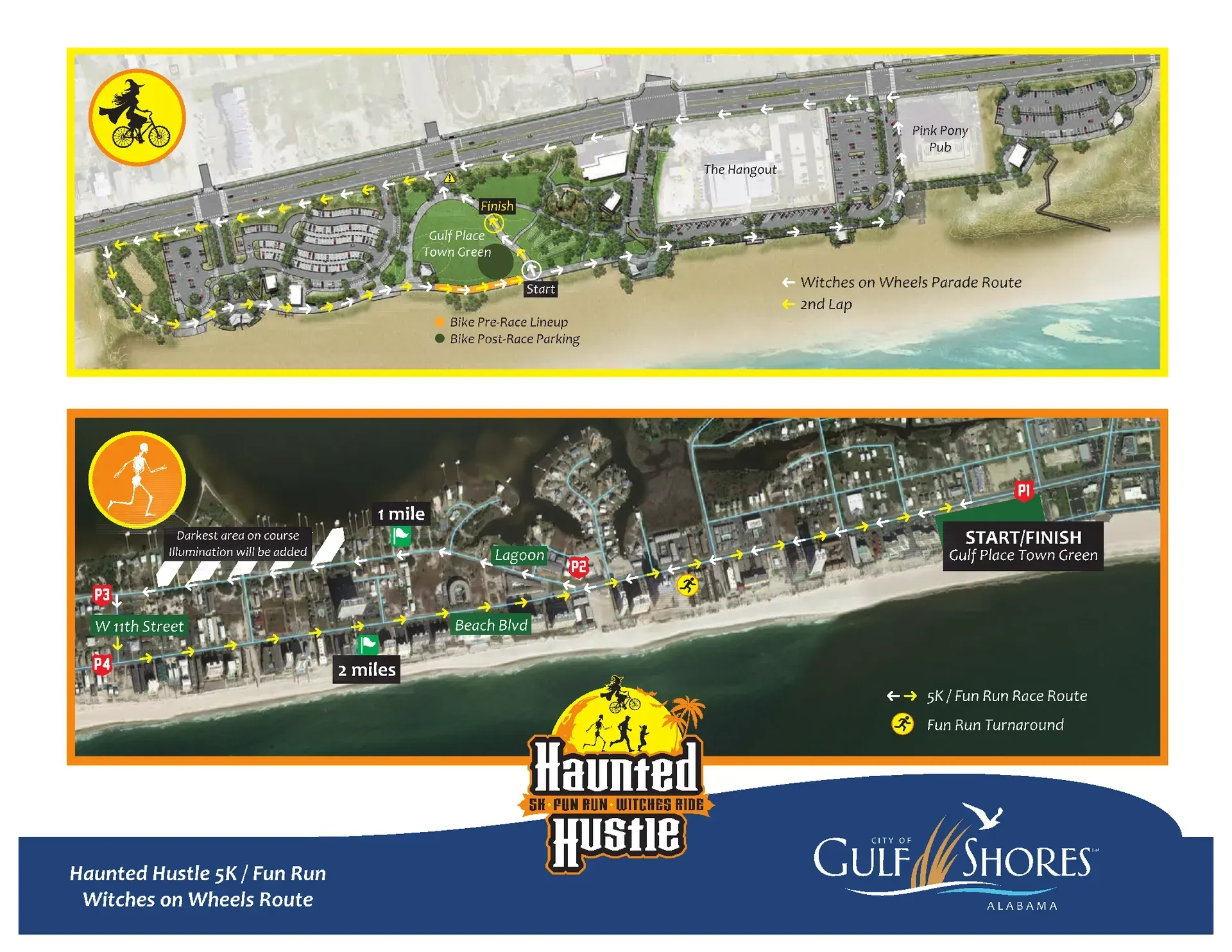 Haunted Hustle Gulf Shores
