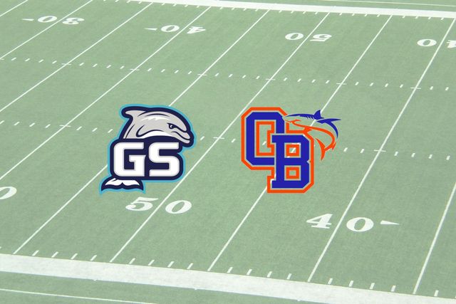 Gulf Shores and Orange Beach High School Football