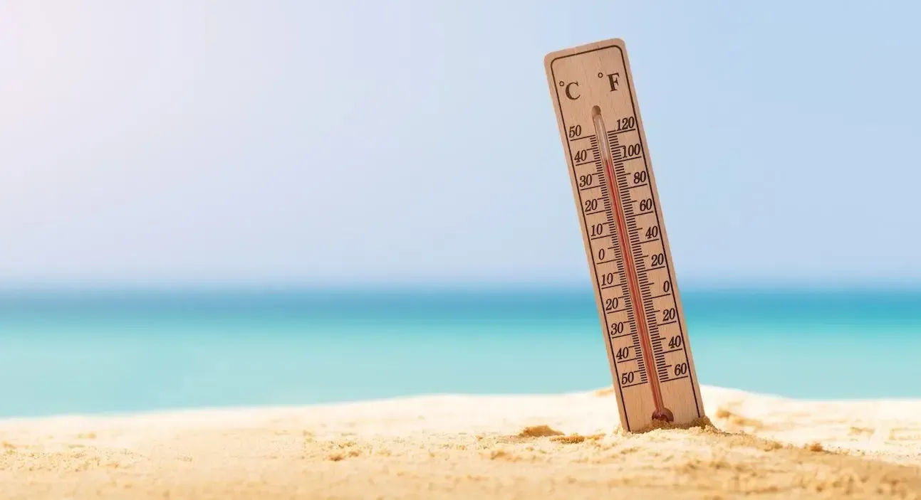 Gulf Shores' Heat Wave
