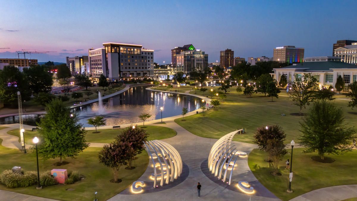 City of Huntsville, Alabama City of Huntsville, Alabama