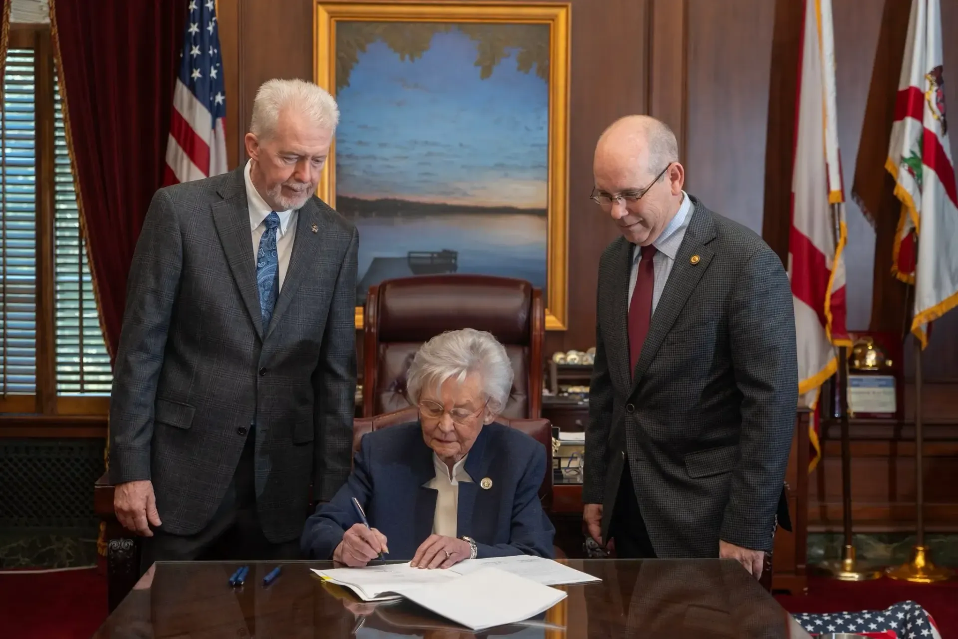Alabama Law News