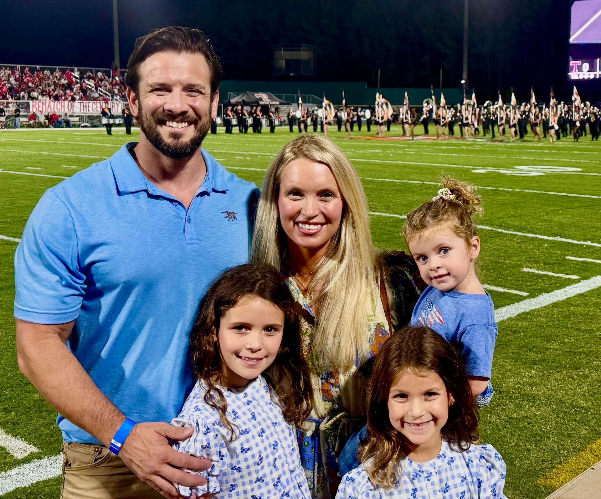 Jared Hudson Leads Polls For Next Alabama Senator