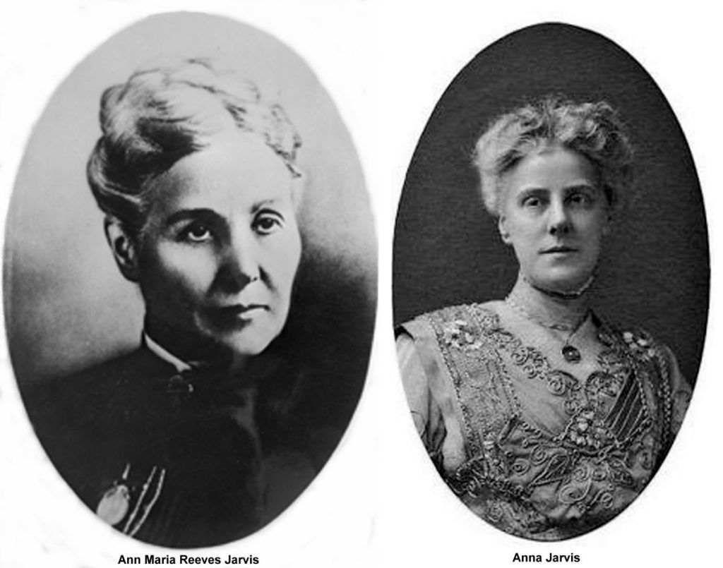 Who founded Mother's Day Who founded Mother's Day