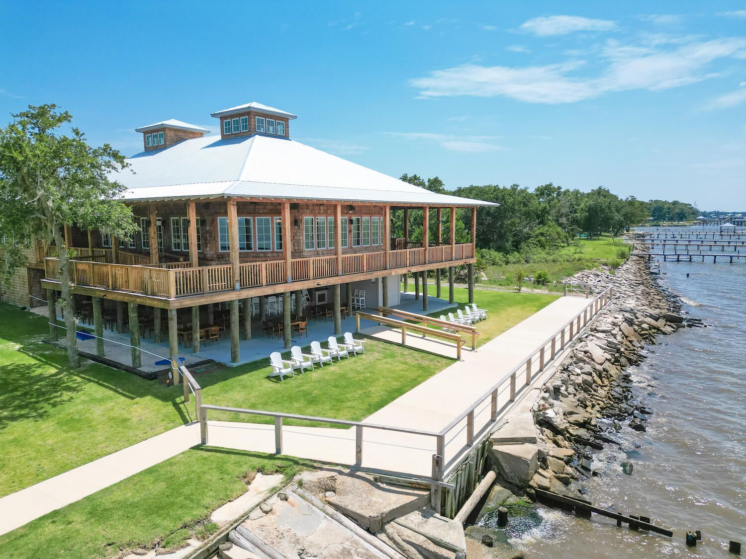 Jesse's On The Bay is restaurant of the month Jesse's On The Bay is restaurant of the month