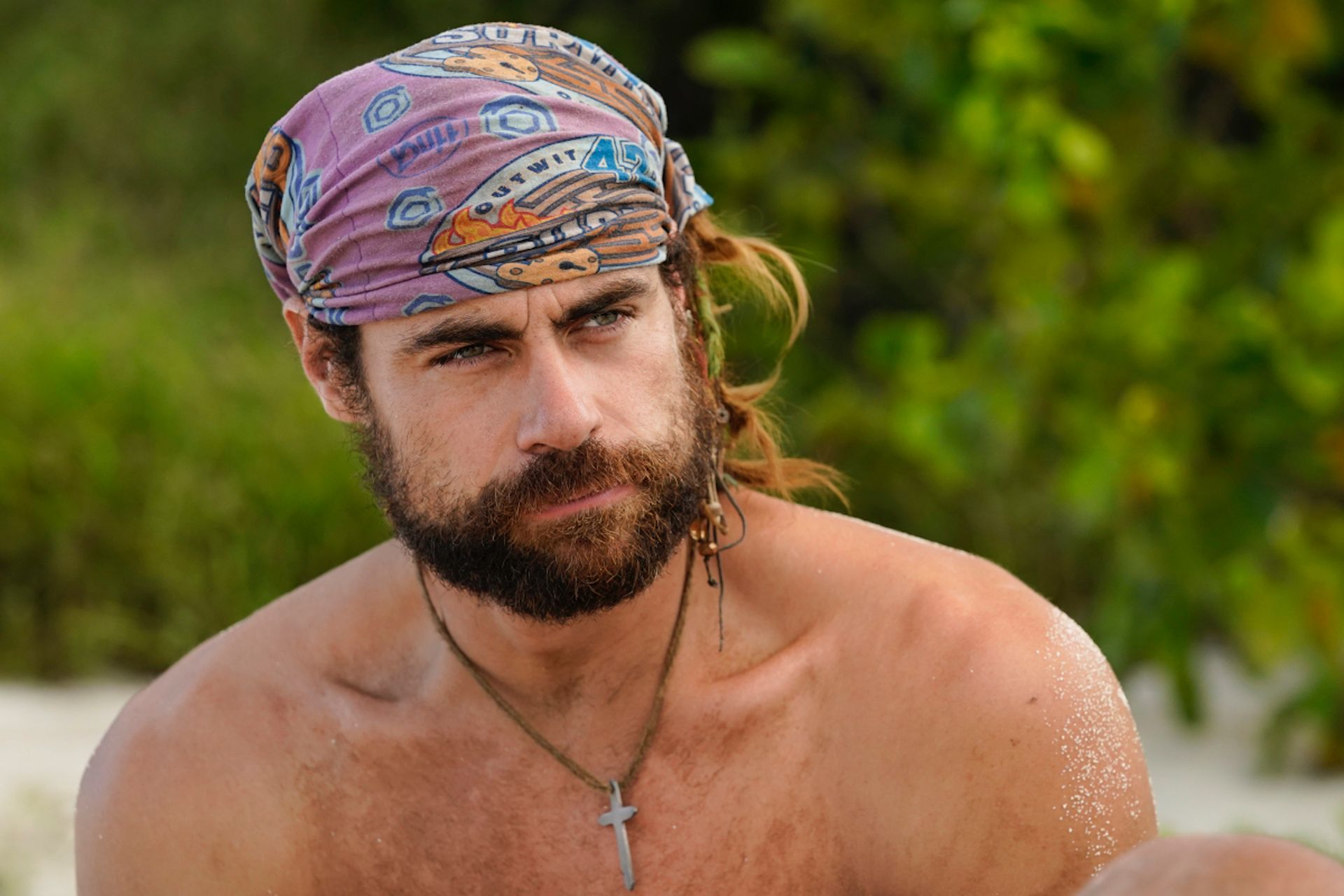 Gulf Shores' Jonathan Young Survivor 50 Finalist