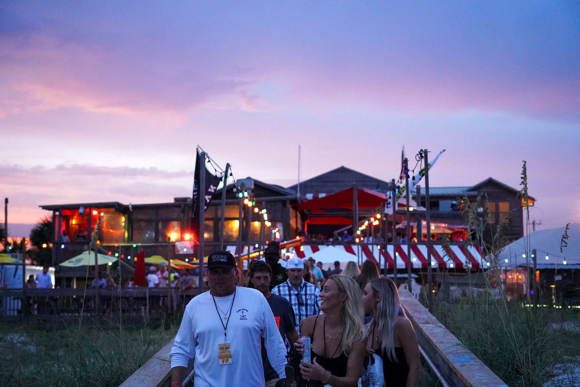 Flora-Bama Nationally Ranked Best Bar
