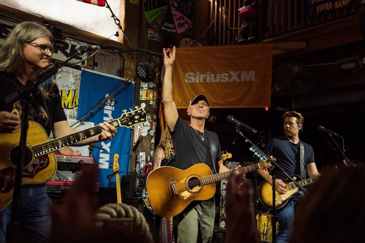 Kenny Chesney at Flora-Bama 2026 Kenny Chesney at Flora-Bama 2026