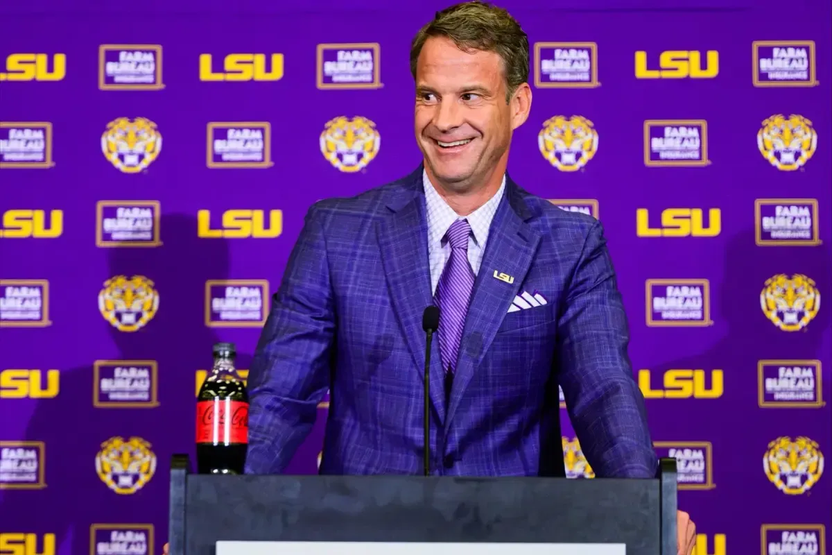 SEC sues Lane Kiffin and LSU
