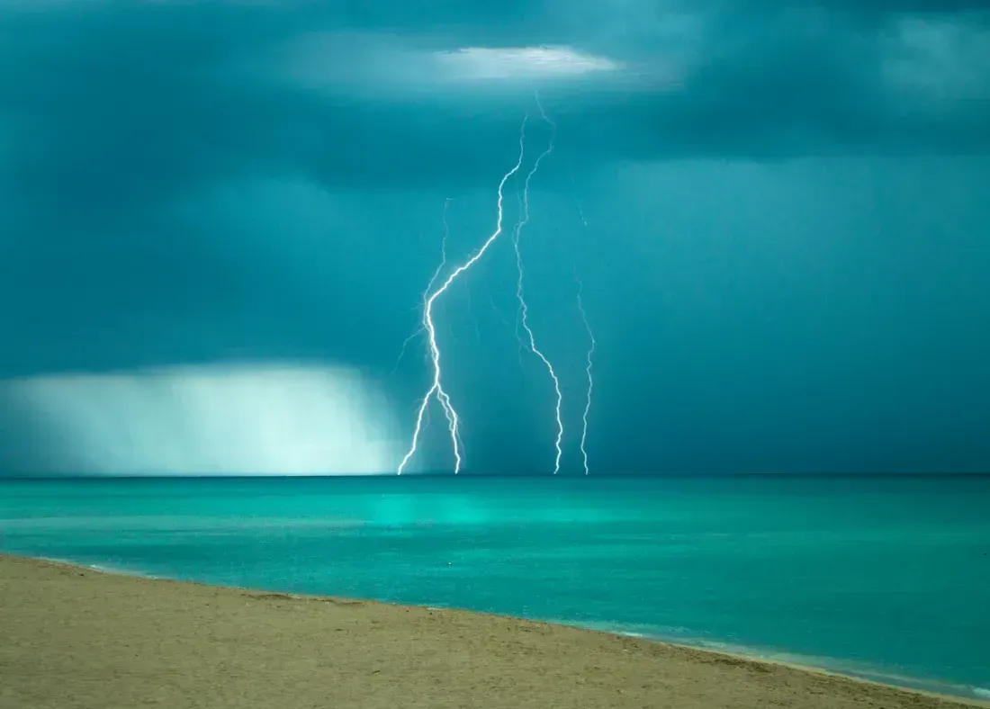 Alabama Fatal Lightning Strikes