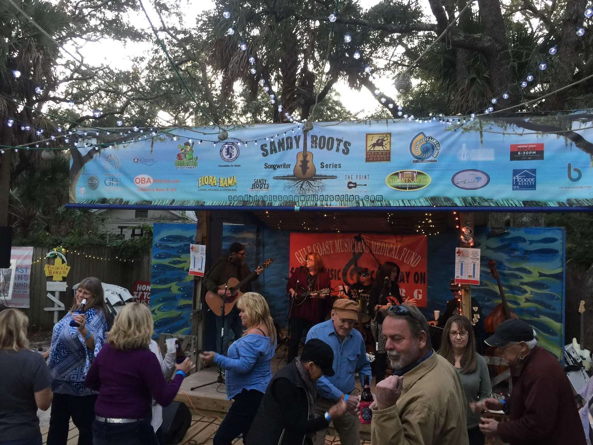 Gulf Coast Musicians Medical Fund