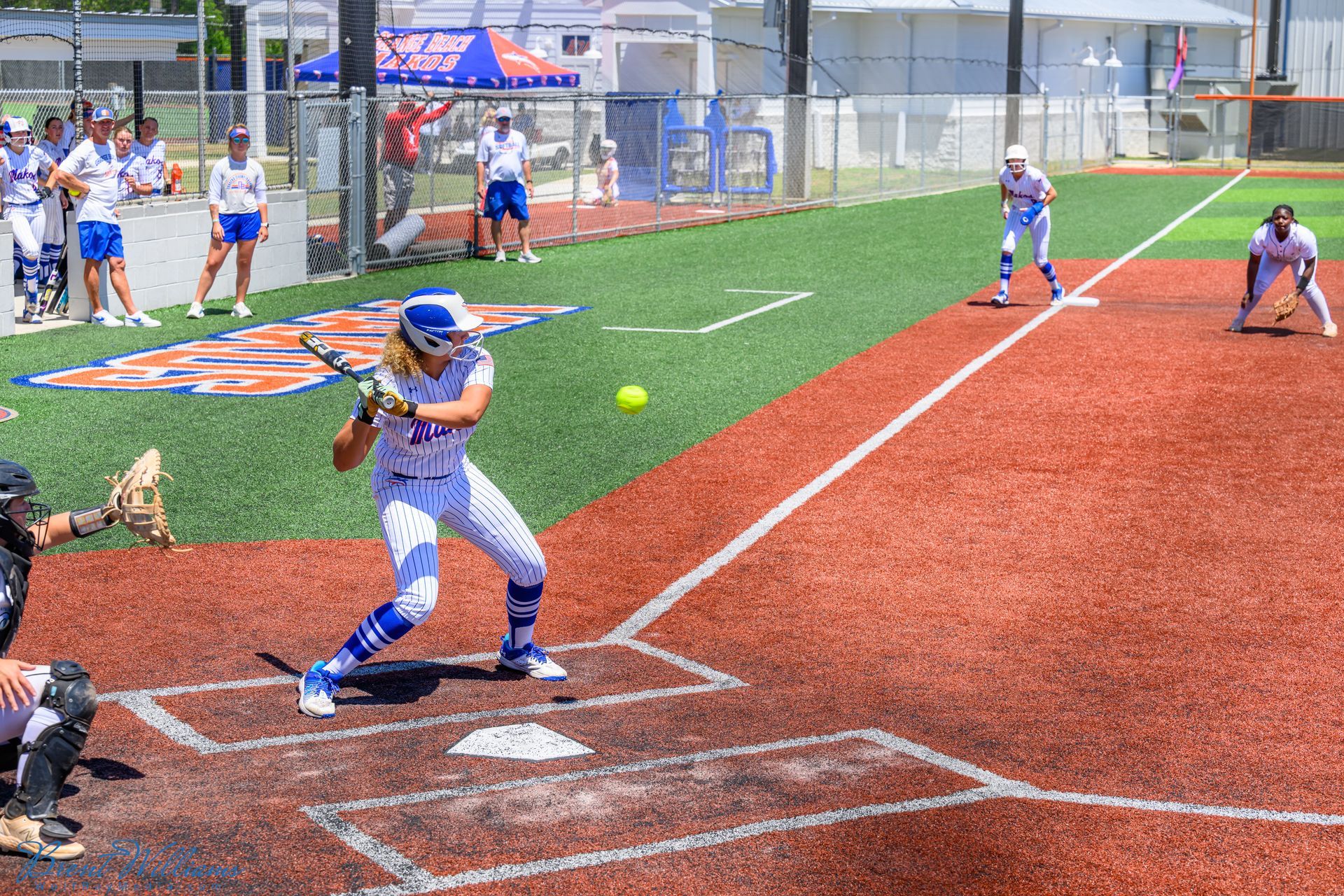 Sports news in Gulf Shores area