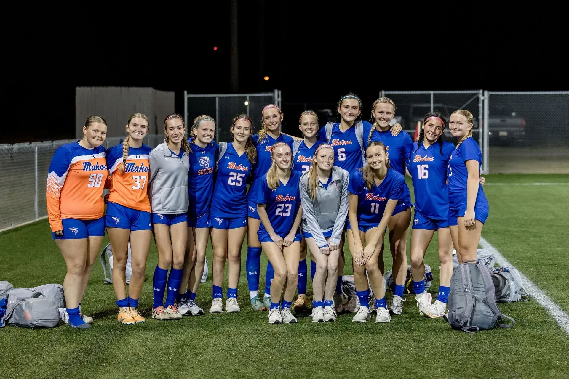 Orange Beach Sports